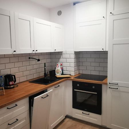 Apartament Aparewita Gdańsk Zewnętrze zdjęcie