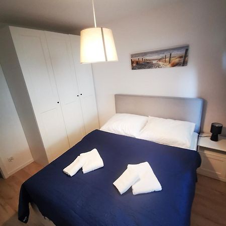 Apartament Aparewita Gdańsk Zewnętrze zdjęcie