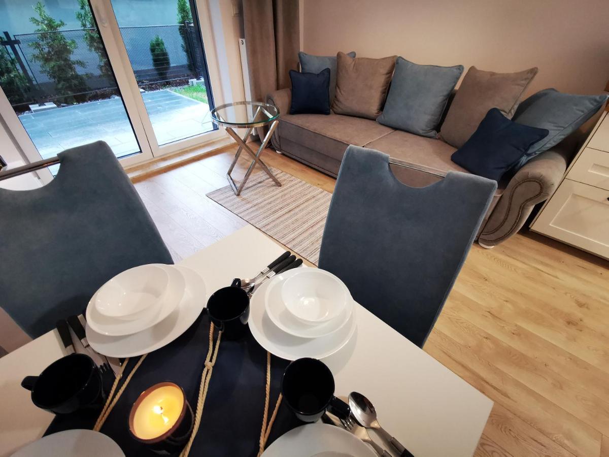 Apartament Aparewita Gdańsk Zewnętrze zdjęcie