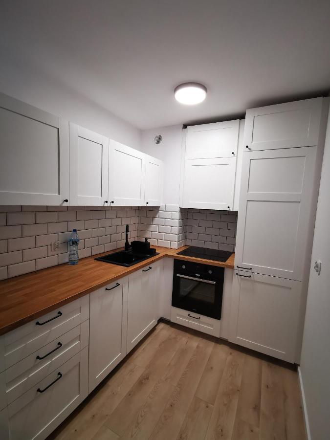 Apartament Aparewita Gdańsk Zewnętrze zdjęcie