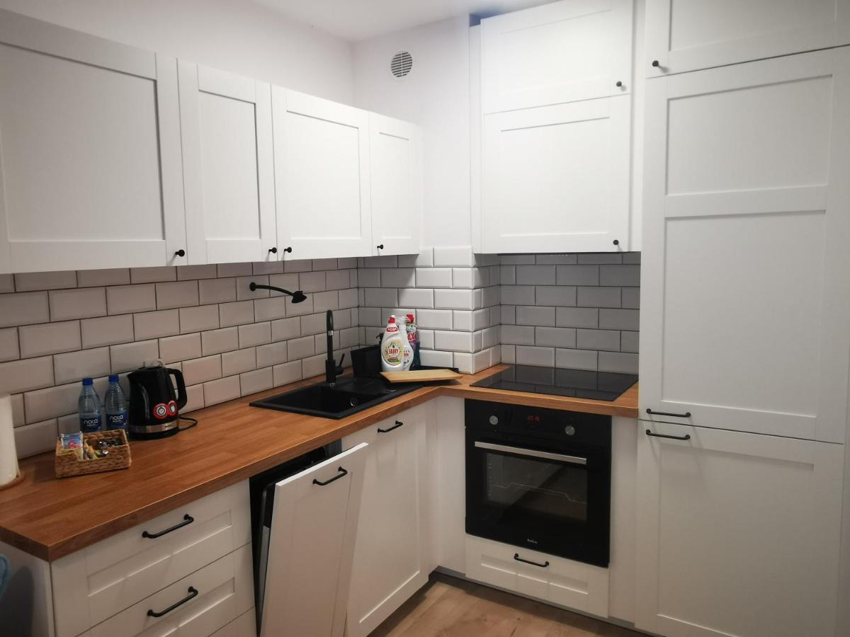 Apartament Aparewita Gdańsk Zewnętrze zdjęcie