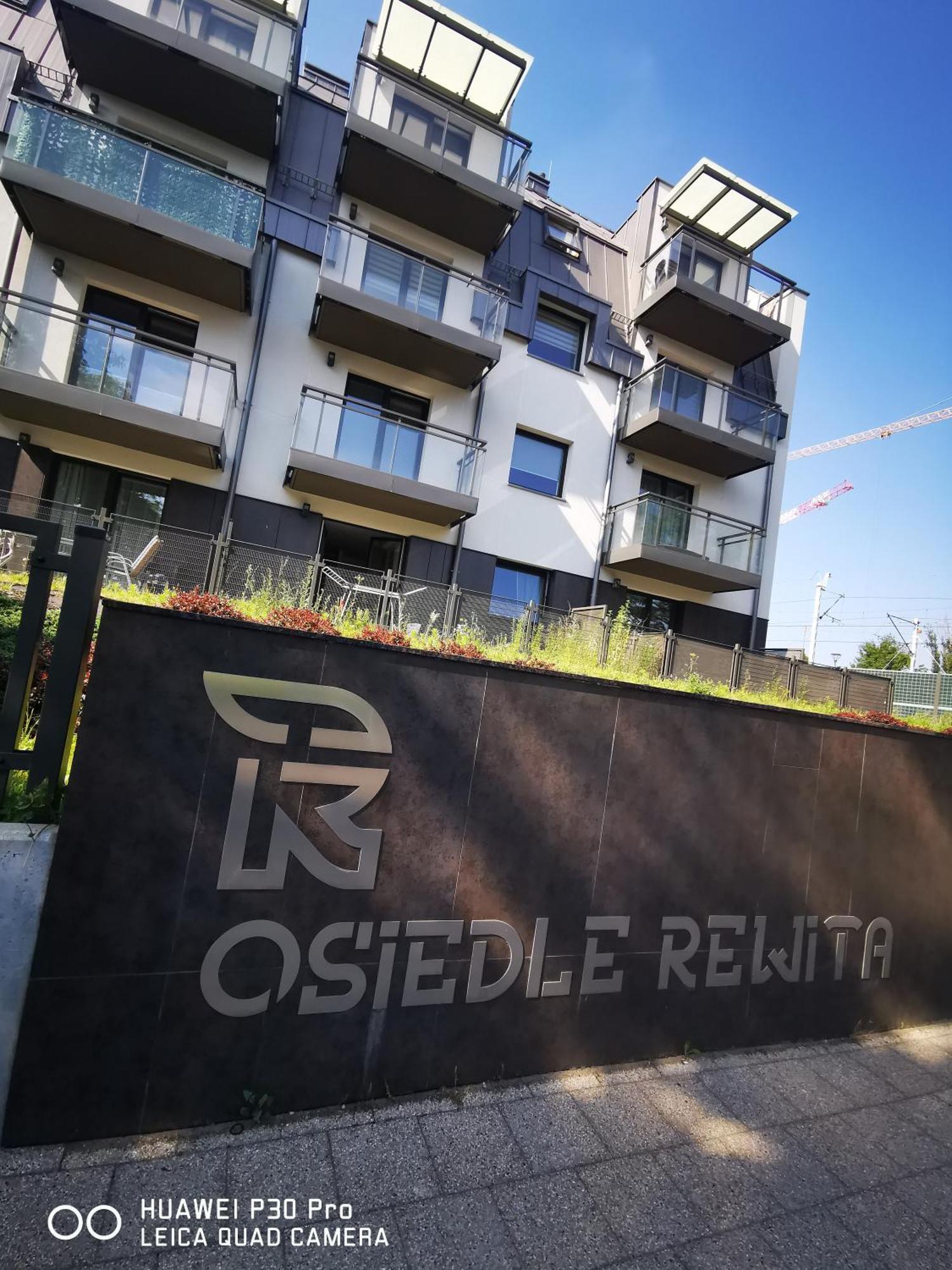 Apartament Aparewita Gdańsk Zewnętrze zdjęcie